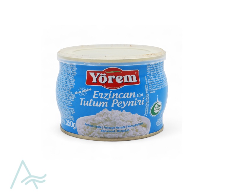 YOREM TULUM PEYNIRI CAM 350GR